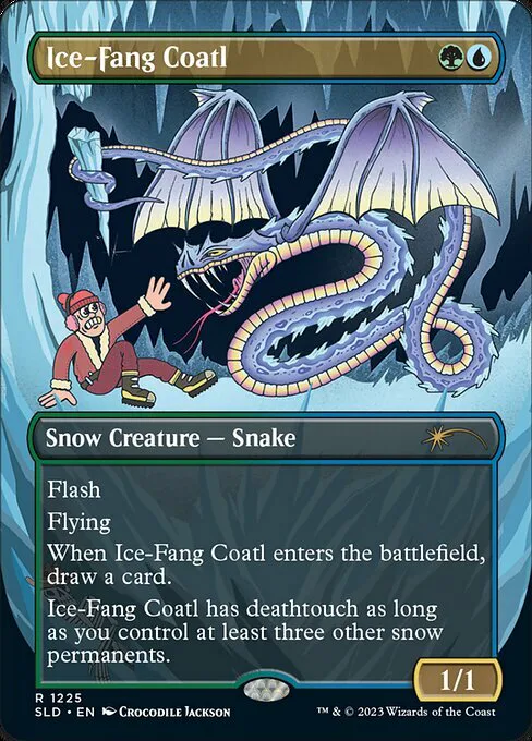 Ice-Fang Coatl