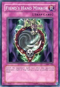 Fiend's Hand Mirror