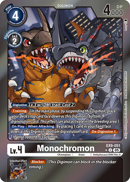 Monochromon
