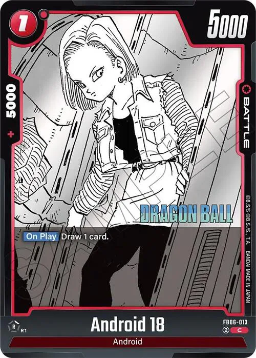 Android 18