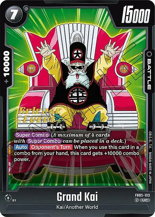 Grand Kai