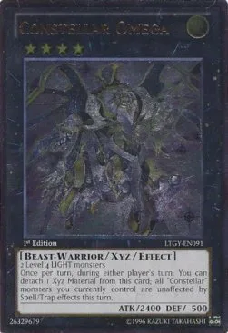 Constellar Omega