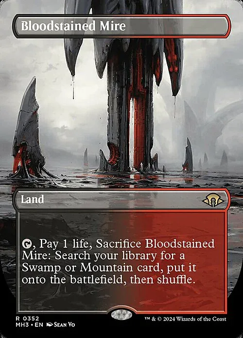 Bloodstained Mire