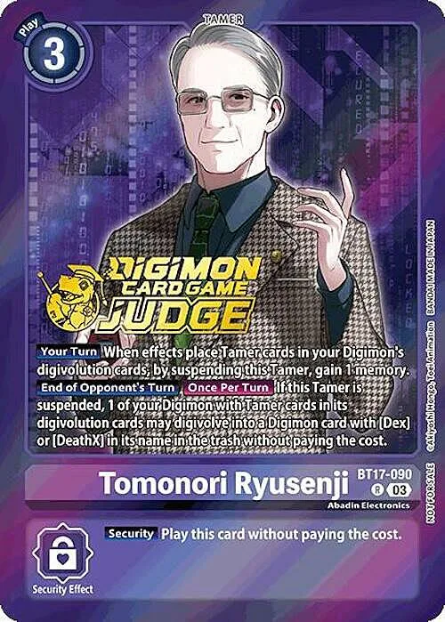 Tomonori Ryusenji