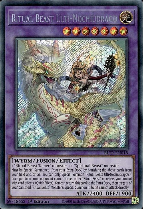 Ritual Beast Ulti-Nochiudrago