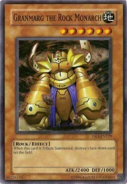 Granmarg the Rock Monarch