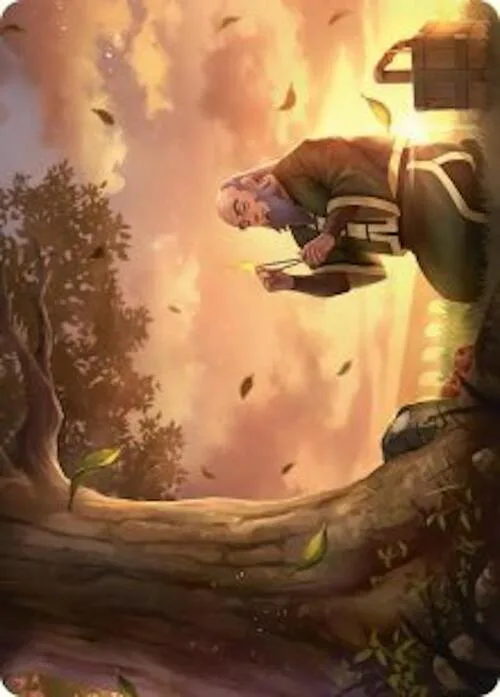 Art Series: Bastion of Remembrance