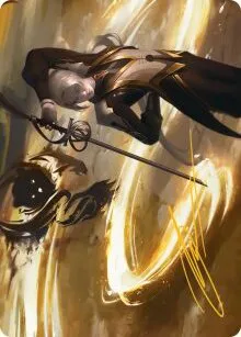 Art Series: Rapier Wit
