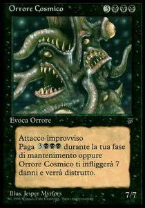 Cosmic Horror