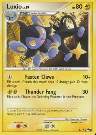 Luxio
