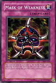 Mask of Weakness