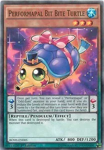 Performapal Bit Bite Turtle
