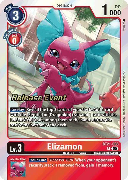 Elizamon