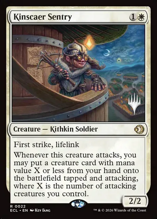 Kinscaer Sentry