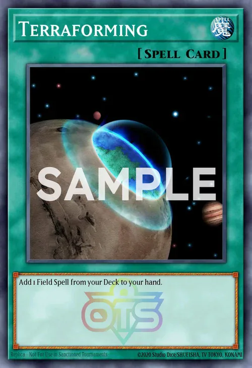 Terraforming
