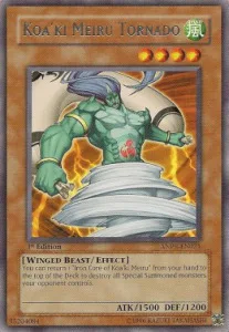 Koa'ki Meiru Tornado