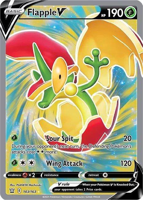 Flapple V
