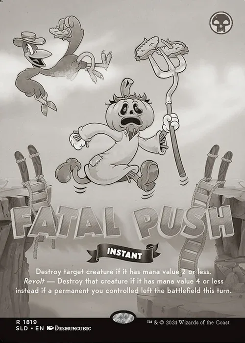 Fatal Push