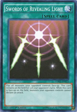 Swords of Revealing Light