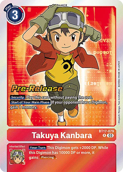 Takuya Kanbara