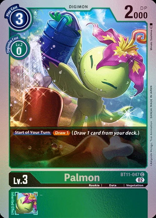 Palmon