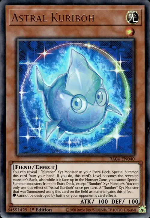 Astral Kuriboh