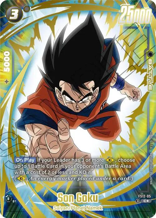 Son Goku