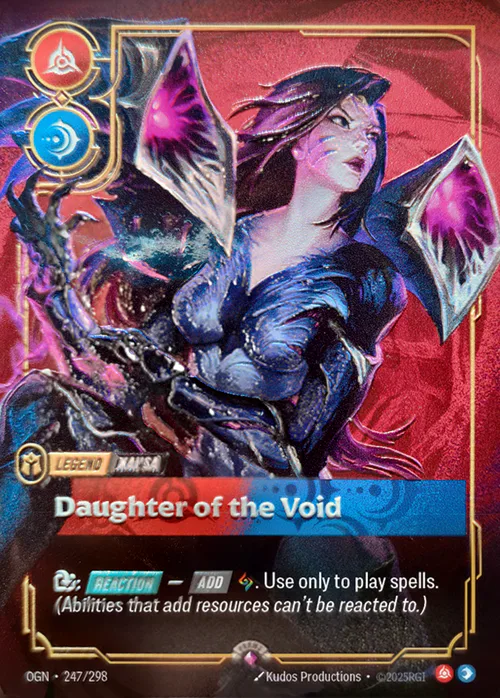 Kai'Sa - Daughter of the Void