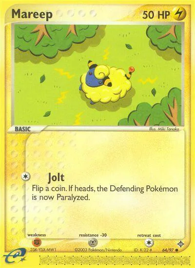 Mareep