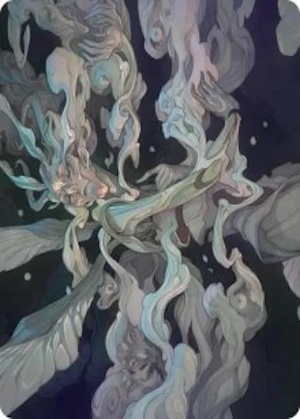 Art Series: Temporal Cleansing