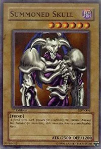Summoned Skull
