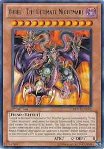 Yubel - The Ultimate Nightmare