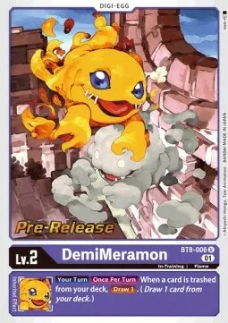 DemiMeramon