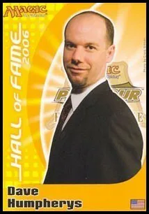 Dave Humpherys