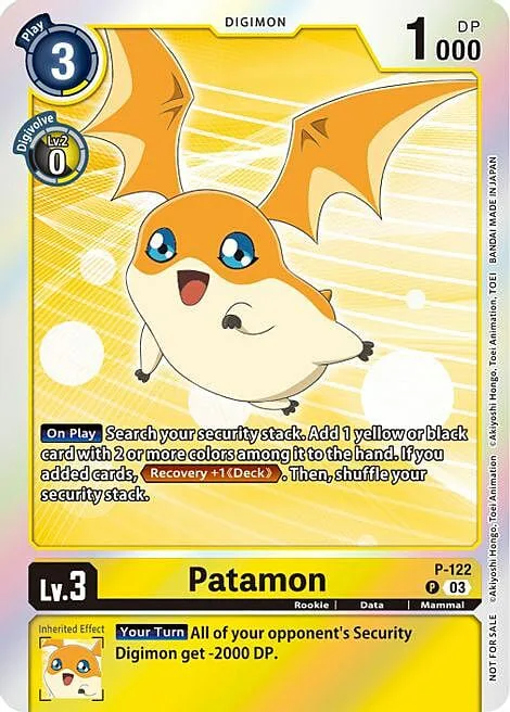 Patamon