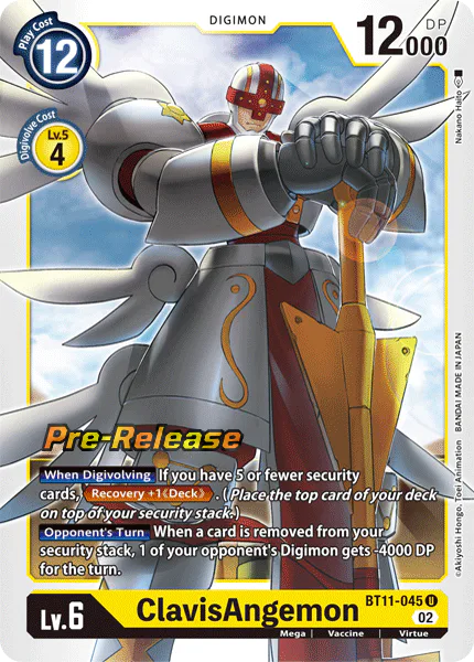 ClavisAngemon