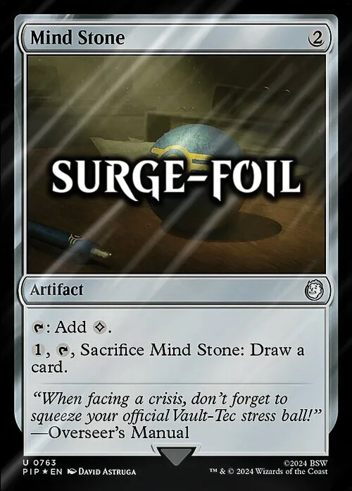 Mind Stone