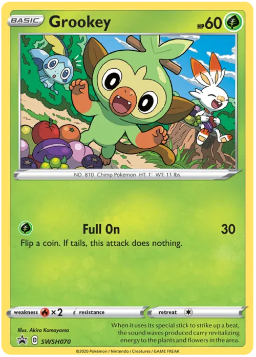Grookey
