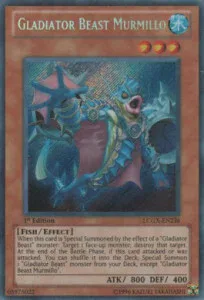 Gladiator Beast Murmillo