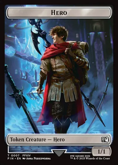 Hero // Treasure