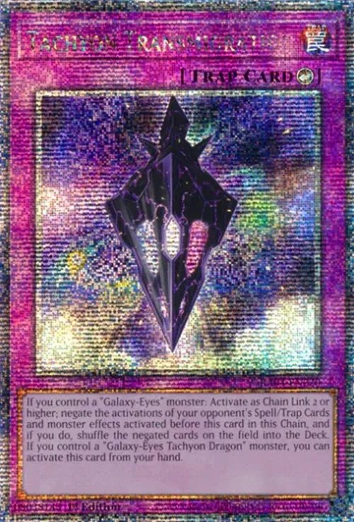 Tachyon Transmigration