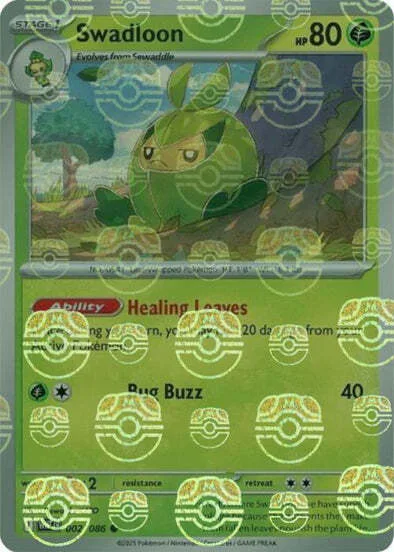 Swadloon