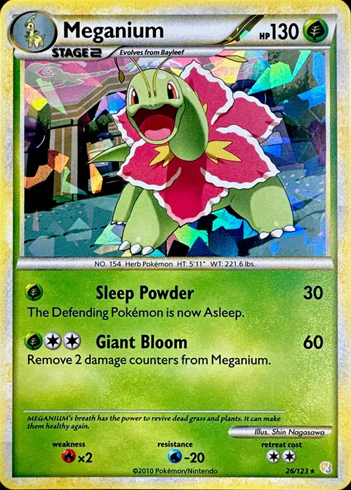 Meganium
