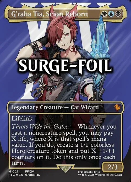 G'raha Tia, Scion Reborn