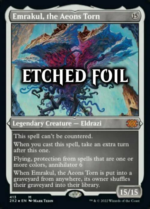 Emrakul, the Aeons Torn