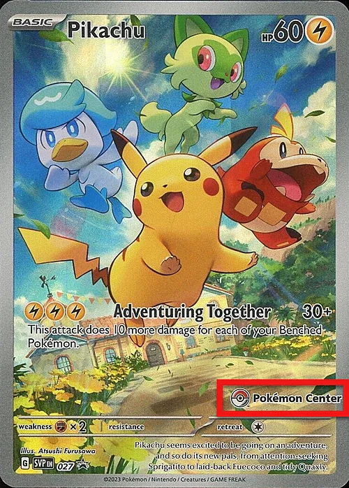 Pikachu
