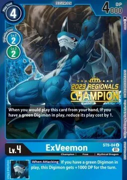 ExVeemon