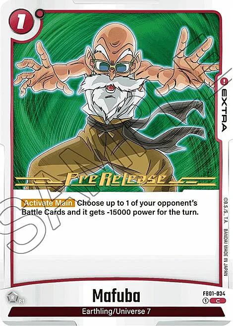 Mafuba