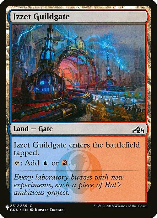 Izzet Guildgate