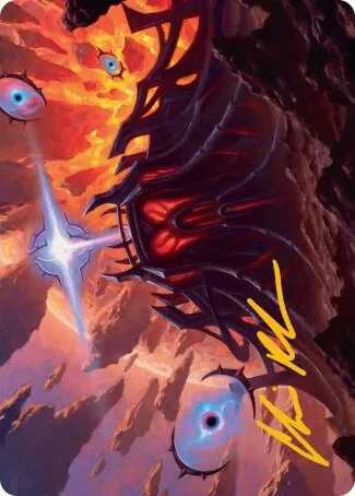 Art Series: Secluded Starforge